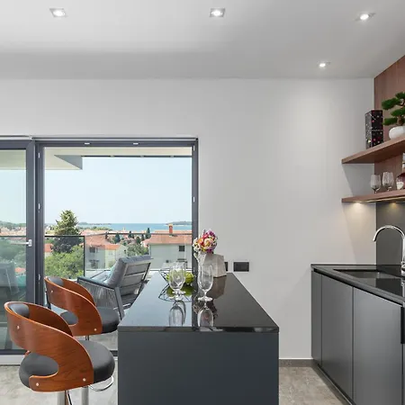 In With House Sea View Holiday home Fazana
